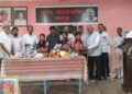 हसूर खुर्द येथे निसर्ग संवर्धन व वणवा प्रतिबंधासाठी कार्य करणाऱ्यांसह गुणवंत विद्यार्थ्यांचा गौरव