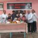हसूर खुर्द येथे निसर्ग संवर्धन व वणवा प्रतिबंधासाठी कार्य करणाऱ्यांसह गुणवंत विद्यार्थ्यांचा गौरव