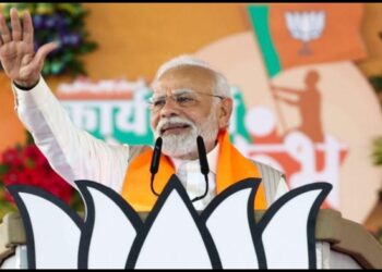पाच राज्यांच्या निवडणुकांत भाजपचा बोलबाला; पश्चिम बंगालमध्ये सत्तांतर, तामिळनाडूत नवा राजकीय उदय