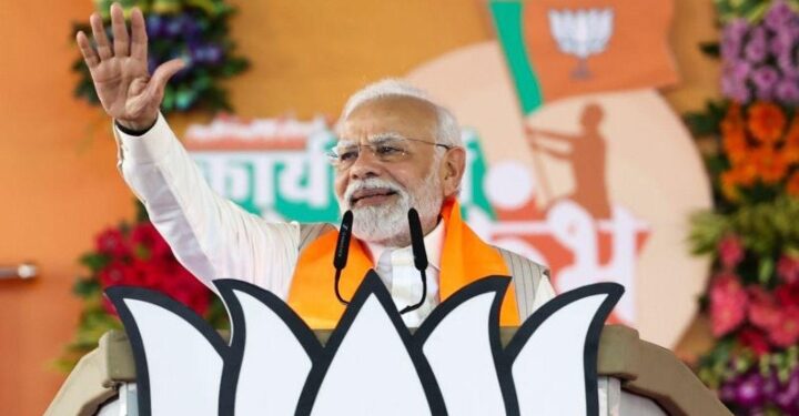 पाच राज्यांच्या निवडणुकांत भाजपचा बोलबाला; पश्चिम बंगालमध्ये सत्तांतर, तामिळनाडूत नवा राजकीय उदय