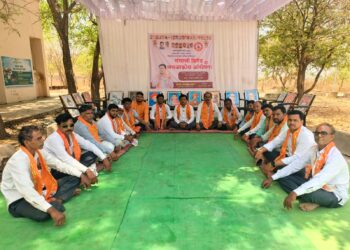 मंठा तालुक्यात संभाजी ब्रिगेडचे जनआंदोलन; प्रशासनाविरोधात संताप उफाळला