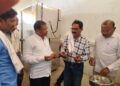 कोंढाळा येथे रिद्धी ॲग्रोटेक वेजिटेबल्स डिहायड्रेशन प्लांटचे भव्य उद्घाटन