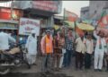 पश्चिम बंगालमध्ये भाजपचा विजय; कार्यकर्त्यांकडून जल्लोष