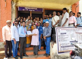 नसरापूर बालिका अत्याचार-खून प्रकरणाविरोधात दापोलीत संताप; आरोपीला फाशीची मागणी