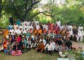 खेड तालुक्यात प्रथमच ५ पिढ्या एकत्र; कौटुंबिक स्नेहमेळावा उत्साहात संपन्न