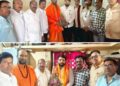 स्वामी शिवेंद्र चैतन्य महाराज यांचा सत्कार; अजिंक्य भैयांनी साधला संवाद