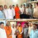 स्वामी शिवेंद्र चैतन्य महाराज यांचा सत्कार; अजिंक्य भैयांनी साधला संवाद