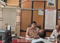 वीज खंडिततेमुळे पाणीपुरवठा विस्कळीत; भाजप नगरसेवकांची महावितरण कार्यालयावर धडक