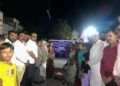 कन्नड शहरात विकासकामांचा धडाका; आमदार संजना जाधव यांच्या हस्ते २.५० कोटींच्या कामांचे भूमिपूजन