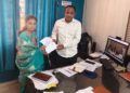 महिलांवरील अत्याचार रोखण्यासाठी आरोपींना कठोर शिक्षा द्या; आजऱ्यात उपसभापती यशोदा पोवार यांचे निवेदन