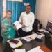 महिलांवरील अत्याचार रोखण्यासाठी आरोपींना कठोर शिक्षा द्या; आजऱ्यात उपसभापती यशोदा पोवार यांचे निवेदन