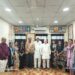 के. के. एम. कनिष्ठ महाविद्यालयात गुणवंत विद्यार्थ्यांचा सत्कार