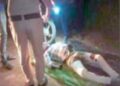 नारदू येथील आदिवासी युवकाचा मृतदेह आढळला; अपघाताचा प्राथमिक अंदाज