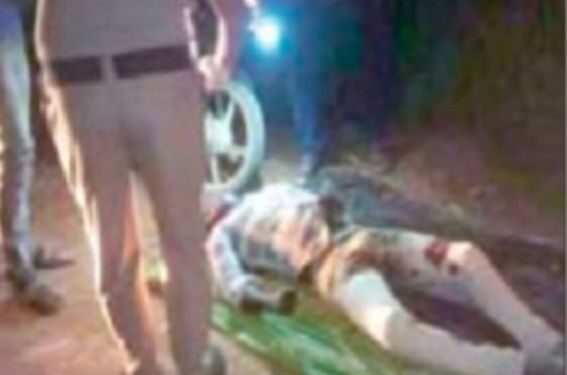 नारदू येथील आदिवासी युवकाचा मृतदेह आढळला; अपघाताचा प्राथमिक अंदाज