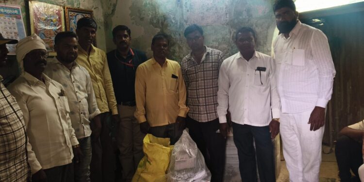 उपळाई ठोंगे येथे बोगस डॉक्टरवर कारवाईची मागणी; चुकीच्या उपचाराने नागरिकाचा मृत्यू