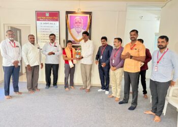 रणसिंग महाविद्यालयाची क्रीडा स्पर्धेत अहिल्या शिंदे हिची आंतरराष्ट्रीय स्तरावर झेप