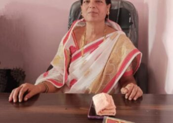 आंबवडे गावच्या सरपंच शोभा काकडे यांचे निधन; परिसरात शोककळा