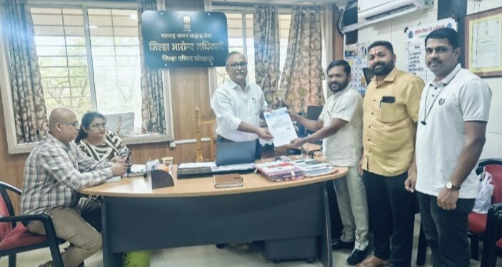 संजय केसरकर यांच्या पाठपुराव्याला यश; भादवण प्राथमिक आरोग्य केंद्राला रुग्णवाहिका