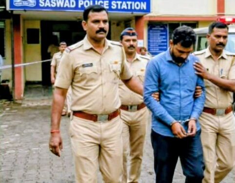 खळद खून प्रकरण उकलले; आरोपी चेतन मांढरे अखेर जेरबंद