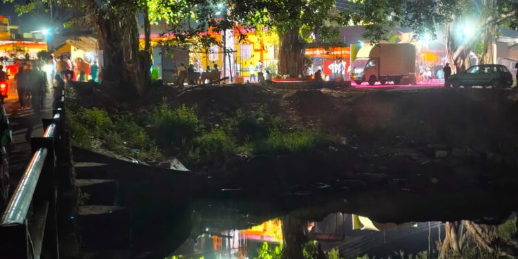 १७ वर्षांनंतर साळगावात अवतरली लक्ष्मी; हिरण्यकेशीच्या तीरावर भक्ती आणि निसर्गाचा सुंदर मिलाफ