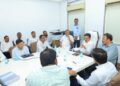 बालगंगा प्रकल्प पुनर्वसनासाठी मंत्रालयात महत्त्वपूर्ण बैठक; प्रकल्पग्रस्तांच्या मागण्यांना वेग