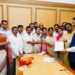 नसरापूर प्रकरणी न्यायासाठी हालचाल; माजी आमदार संग्राम थोपटे यांची मुख्यमंत्र्यांकडे धाव