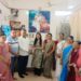 व्हॉलंटरी कनिष्ठ महाविद्यालयात गुणवंत विद्यार्थ्यांचा दिमाखदार सत्कार सोहळा