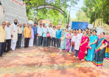 नसरापूर येथील बालिका अत्याचार प्रकरणी आरोपीला मृत्युदंडाची मागणी; भडगावमध्ये निवेदन सादर
