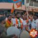 भारतीय जनता पक्षाच्या विजयाचा अकलूजमध्ये जल्लोष
