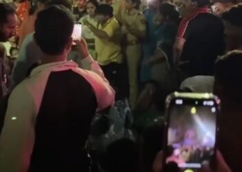 पुणे हादरले! पर्वती परिसरात चिमुरडीवर अत्याचाराचा प्रयत्न; नागरिकांच्या सतर्कतेमुळे आरोपी जाळ्यात