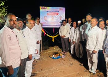 भारतीय जनता पार्टी ही कोणाची मक्तेदारी नसून कार्यकर्त्यांचा पक्ष : संग्रामसिंह देशमुख