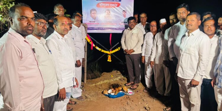 भारतीय जनता पार्टी ही कोणाची मक्तेदारी नसून कार्यकर्त्यांचा पक्ष : संग्रामसिंह देशमुख