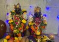 बोरथळच्या विठ्ठल मंदिरात भक्तीचा महासागर; रौप्य महोत्सवानिमित्त १२ व १३ मे रोजी भव्य सोहळ्याचे आयोजन