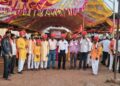 पिंगळी येथे भव्य ‘श्री राधा–कृष्ण मूर्ती प्राणप्रतिष्ठा सोहळा’ उत्साहात संपन्न