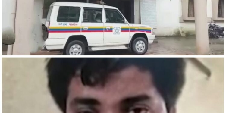 वॉचमन काका’च ठरला नराधम; कामोठ्यात सुरक्षारक्षकाकडून तीन अल्पवयीन मुलींचा विनयभंग