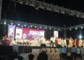 स्व. जनार्दन भगत साहेब यांच्या ३८ व्या पुण्यतिथीनिमित्त उलवे येथे कार्यक्रम संपन्न