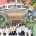 बंजारा समाजाच्या एसटी आरक्षण मागणीसाठी जिवती तहसीलदारांना निवेदन