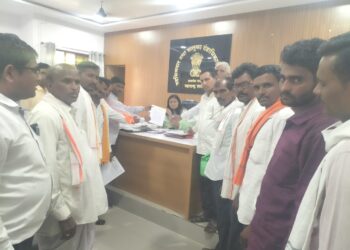 एसटी आरक्षणासाठी नेमलेल्या समितीने पाच महिन्यांत केलेल्या कामाचा आढावा द्या : गोर सेनेची राज्य सरकारकडे मागणी