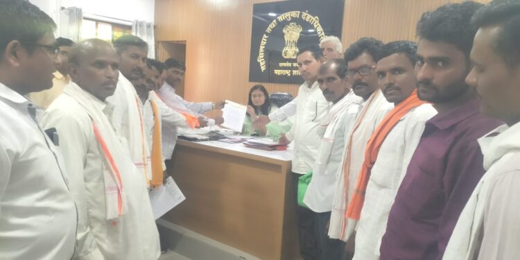 एसटी आरक्षणासाठी नेमलेल्या समितीने पाच महिन्यांत केलेल्या कामाचा आढावा द्या : गोर सेनेची राज्य सरकारकडे मागणी