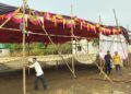 अवकाळी पावसाने लग्नसोहळ्यांवर घातला विघ्न; मंडपांचे नुकसान, वराडी मंडळींची तारांबळ