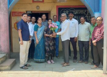 रा.ति. काबरे विद्यालय, एरंडोलचा दहावीचा निकाल 81.10 टक्के
