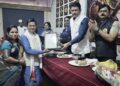 समाजसेवेतील उल्लेखनीय कार्याबद्दल किशोर पाटील यांना ‘महाराष्ट्र रत्न पुरस्कार’ प्रदान