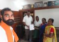 पिपरी मेघे येथे पाणीपुरवठा अनियमित; ग्रामस्थांचे ग्रामपंचायतीकडे निवेदन
