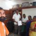 पिपरी मेघे येथे पाणीपुरवठा अनियमित; ग्रामस्थांचे ग्रामपंचायतीकडे निवेदन