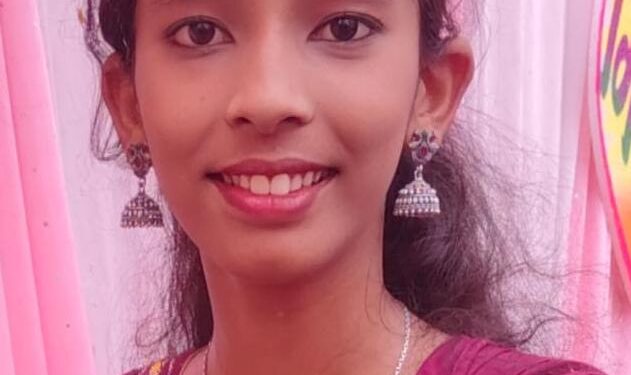 गौरी गोविंद पौळ हिचे दहावीच्या परीक्षेत घवघवीत यश; ९४ टक्के गुणांची चमकदार कामगिरी