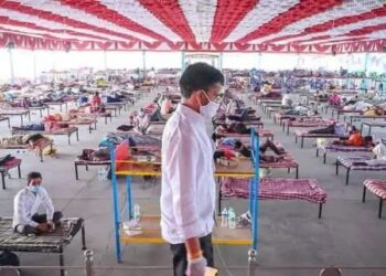 “करोनायोद्धा” साध्या तापाने एवढा घायाळ? उपचार करणारे डॉक्टर काय म्हणाले?