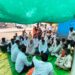सावरगाव येथील अल्पवयीन मुलीवरील अत्याचार प्रकरणी आरोपीस फाशीची शिक्षा देण्याची शिवसेनेची जोरदार मागणी