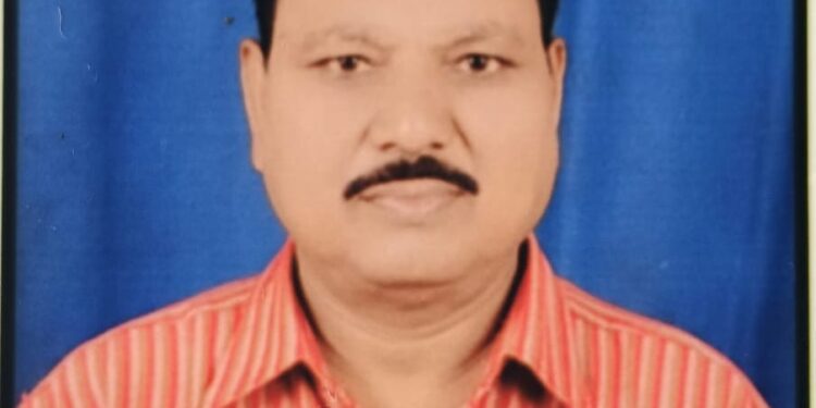 साकेत पुरुष बचत गटाच्या अध्यक्षपदी नरेशजी मुळे यांची निवड
