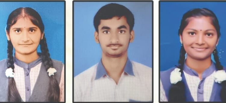 खेड भोसे विद्यालयाचा एसएससी निकाल 100 टक्के; विद्यार्थ्यांचे घवघवीत यश