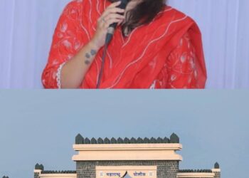अंबाजोगाई येथील ५०० बंदी क्षमतेच्या जिल्हा कारागृहाची अधिसूचना राजपत्रात झाली प्रसिद्ध